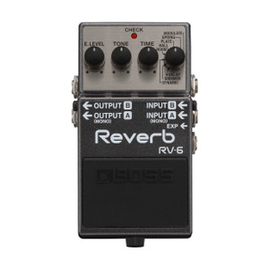 Boss RV-6 Reverb
