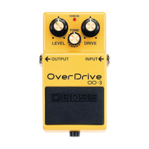 Boss OD-3 OverDrive Boss OD-3 OverDrive