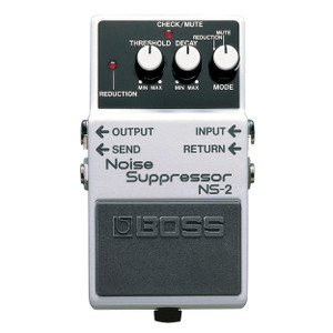 Boss NS-2 Noise Suppressor