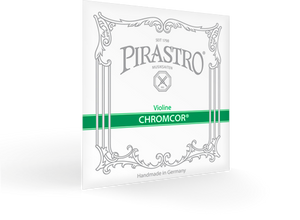 Pirastro Chromcor Violin String Set
