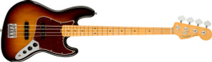 Fender American Professional II Jazz Bass - 3 Color Sunburst