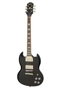 Epiphone SG Muse - Jet Black Metallic