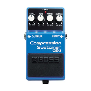 Boss CS-3 Compression Sustainer
