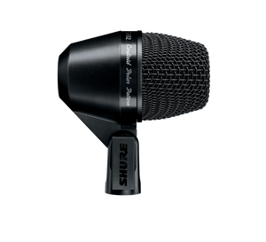 Shure PGA52 - Cardioid Dynamic Kick Drum Microphone Shure PGA52 - Cardioid Dynamic Kick Drum Microphone