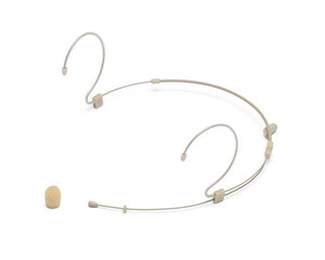 Samson DE10x - Omnidirectional Headset Microphone with Miniature Condenser Capsule Samson DE10x - Omnidirectional Headset Microphone with Miniature Condenser Capsule