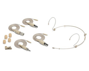 Samson DE50x - Omnidirectional Headset Microphone with Micro-Miniature Condenser Capsule