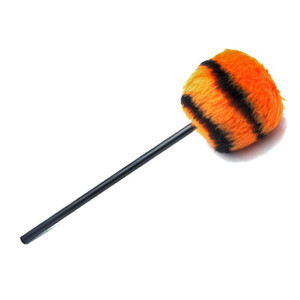 Danmar Furry Kick Beater - Orange Tiger