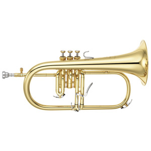 Yamaha YFH-8310ZII Custom Z Flugelhorn
