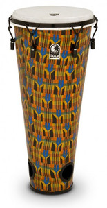 Toca Freestyle Mechanically Tuned 12" Ashiko Drum