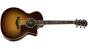 Taylor 814ce-SB Tobacco Sunburst Acoustic Guitar