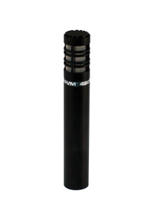 Peavey PVM480 - Black Super Cardioid Directional Microphone Peavey PVM480 - Black Super Cardioid Directional Microphone