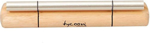 Tycoon Percussion Large Chrome Plated Single Chime