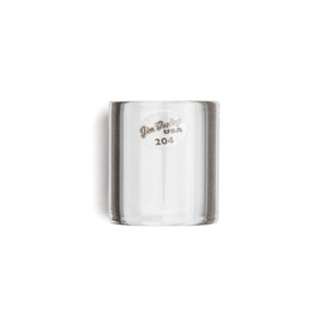 Dunlop Medium Wall Medium Knuckle Glass Slide Dunlop Medium Wall Medium Knuckle Glass Slide