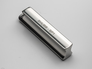 Shubb Guitar Steel Slide - SP1 Shubb Guitar Steel Slide - SP1