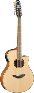 Yamaha APX700II-12 String Guitar - Natural