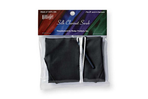 Hodge Silk Clarinet Swab Hodge Silk Clarinet Swab