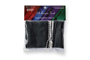 Hodge Silk Bassoon Swab Hodge Silk Bassoon Swab