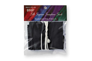 Hodge Silk Soprano Saxophone Swab