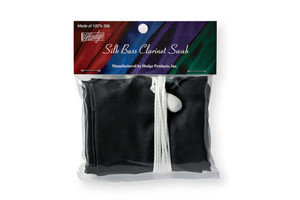Hodge Silk Bass Clarinet Swab