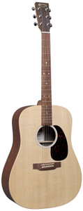 Martin D-X2E Lefty - Mahogany Martin D-X2E Lefty - Mahogany