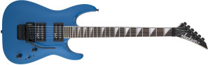 Jackson JS Series Dinky Arch Top Electric Guitar - Bright Blue Jackson JS Series Dinky Arch Top Electric Guitar - Bright Blue
