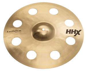 Sabian 18" HHX Evolution O-Zone Crash Sabian 18" HHX Evolution O-Zone Crash