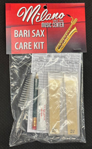 Baritone Saxophone Care Kit