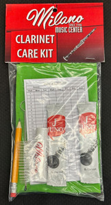 Clarinet Care Kit Clarinet Care Kit