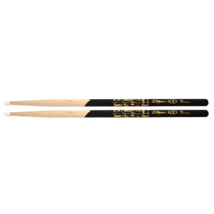 Zildjian 5A Limited Edition 400th Anniversary Nylon Dip Drumsticks