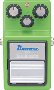 Ibanez TS9 Tube Screamer Pedal Ibanez TS9 Tube Screamer Pedal
