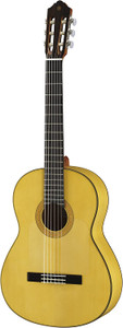 Yamaha Nylon String Flamenco Classical Guitar Yamaha Nylon String Flamenco Classical Guitar
