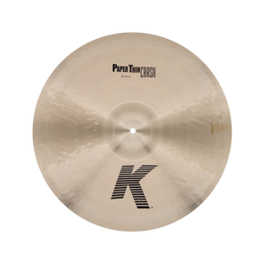 Zildjian 20" K Paper Thin Crash