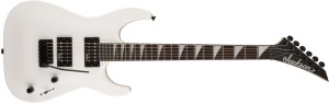 Jackson JS Series Dinky Arch Top JS22 DKA - Snow White
