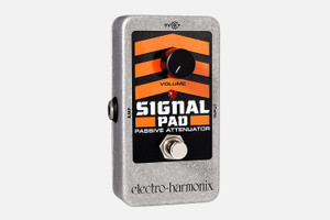 EHX Signal Pad | Passive Attenuator