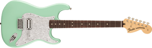 Fender Limited Edition Tom Delonge Stratocaster - Surf Green Fender Limited Edition Tom Delonge Stratocaster - Surf Green