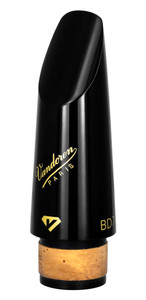 Vandoren - BD7 Black Diamond 13 Series Ebonite Bb Clarinet Mouthpiece Vandoren - BD7 Black Diamond 13 Series Ebonite Bb Clarinet Mouthpiece