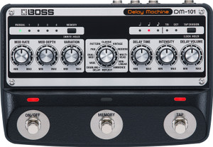 Boss DM-101 | Delay Machine Boss DM-101 | Delay Machine