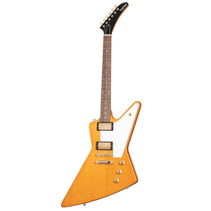  Epiphone 1958 Korina Explorer - White Pickguard