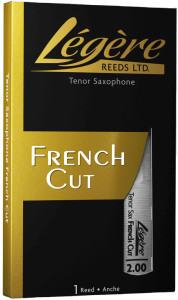 Légère French Cut Tenor Saxophone Reed Légère French Cut Tenor Saxophone Reed