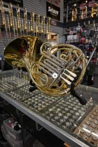 USED Holton H378ERA Double French Horn