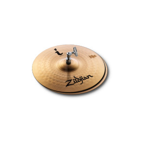 Zildjian 13" I Hi Hats Zildjian 13" I Hi Hats