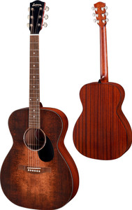 Eastman PCH1-OM-CLA Classic Acoustic - Spruce/Sapele