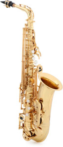 Yamaha YAS-480 Alto Saxophone Yamaha YAS-480 Alto Saxophone