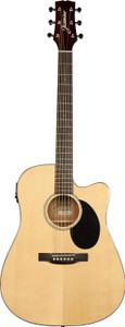 Jasmine JD36CE-NAT Acoustic-Electric Guitar