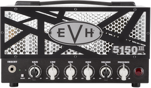 EVH 5150III 15W LBXII Head - White