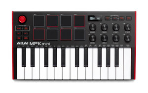 Akai MPK Mini MK3 - Midi Controller Akai MPK Mini MK3 - Midi Controller