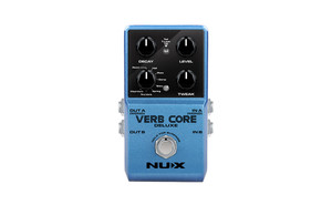 NUX Verb Core Deluxe NUX Verb Core Deluxe