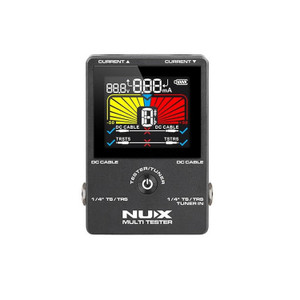 NUX NMT-1  MultiTester & Tuner