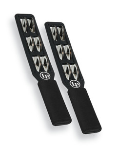 LP Jingle Sticks Steel - Black