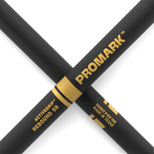 Promark Rebound 5B ActiveGrip Hickory Stick Promark Rebound 5B ActiveGrip Hickory Stick